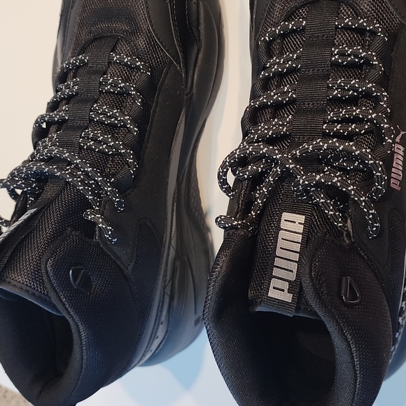 PUMA MENS X-RAY 2 SQUARE WINTER SNEAKER SIZE 13 - Picture 7 of 9